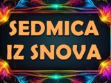 sedmica iz snova