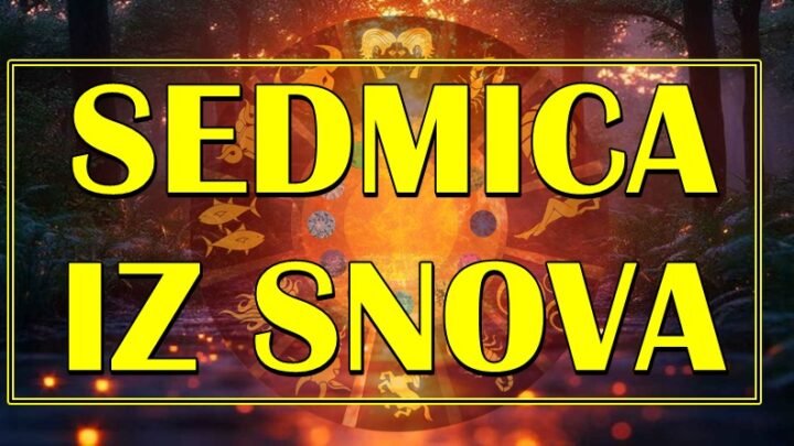 Sedmica iz snova: Treba da vam cestitamo ako ste rodjeni u ovim znacima jer vam sledi najveca sreca vaseg zivota do kraja sedmice!