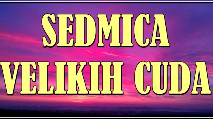 SEDMICA VELIKIH ČUDA: Blago ovim znacima, jer nisu svesni da će ova sedmica da im donese OGROMNU SREĆU I FANTASTIČNA DEŠAVANJA!