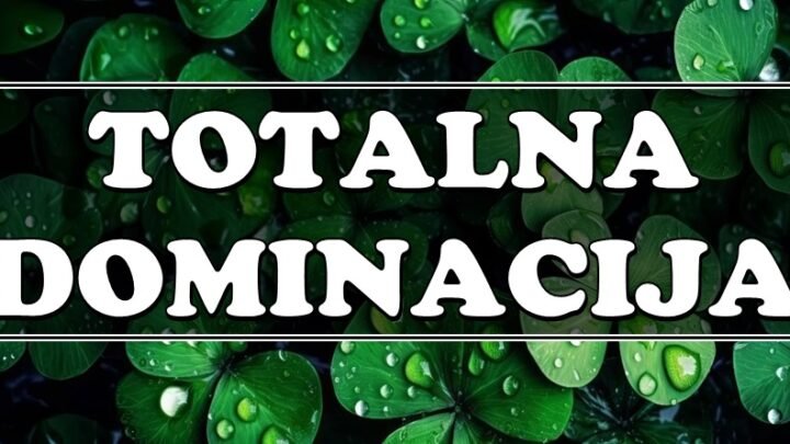 TOTALNA DOMINACIJA – Ova TRI znaka će se izdvojiti od ostalih, jer će ih pratiti LUDA SREĆA i sve će im ići od ruke!