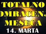 TOTALNO POMRAČENJE MESECA je 14. marta! Ova pojava donosi NAJVEĆI PREOKRET i NEOČEKIVANE PROMENE za ova TRI znaka!