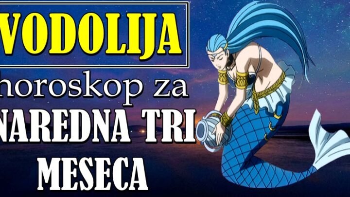 NAREDNA TRI MESECA će doneti pravu magiju VODOLIJI! Očekujete neočekivano!