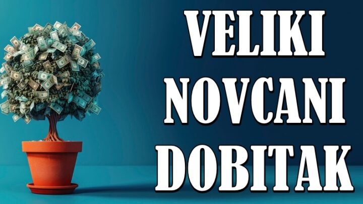 VELIKI NOVČANI DOBITAK im donosi ovo PROLEĆE! Ovi znaci ce se OBOGATITI!