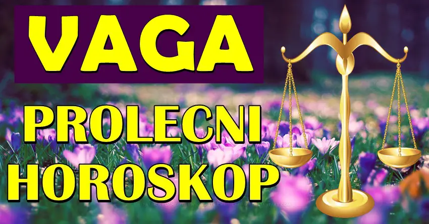 PROLEĆNI HOROSKOP ZA VAGE donosi pravu prolećnu čaroliju! Sreća im tek stiže!