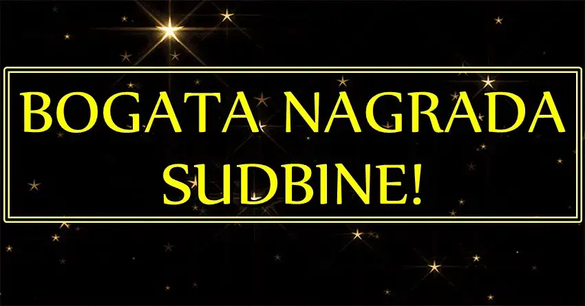 MART će OVIM znacima doneti BLAGOSTANJE jer je SUDBINA RESILA da ih BOGATO CASTI i NAGRADI!