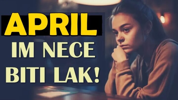 APRIL IM NEĆE BITI LAK! Ovi znaci zodijaka će tokom meseca doživeti BOL, TUGU I TEŠKE IZAZOVE!