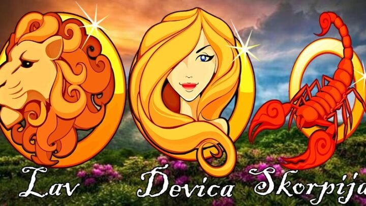 Lavovi, Device i Škorpije su osobe koja zaslužuju sreću, jer su pre svega osobe koje imaju VELIKO i HRABRO SRCE! Zato će im MART ostvariti VELIKU ŽELJU!