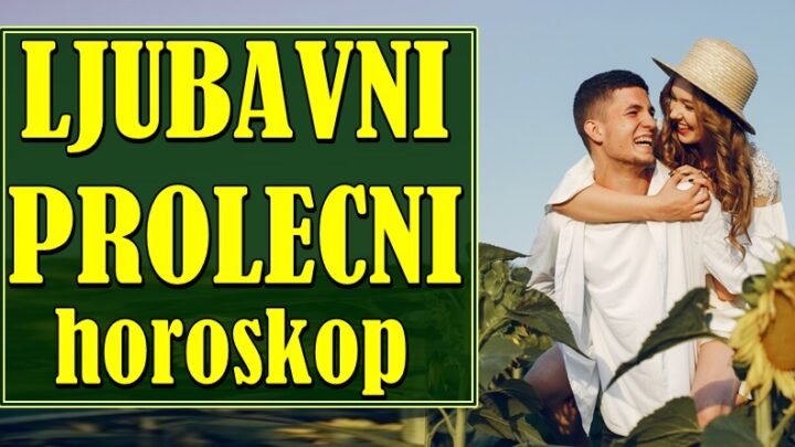 PROLEĆE donosi LJUBAVNE PROMENE! Nekome sledi nova ljubav, a neko će biti zaprošen!