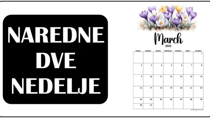 NAREDNE DVE NEDELJE će biti najvažnije u životu za neke znake zodijaka! Sledi im NEOČEKIVANO!