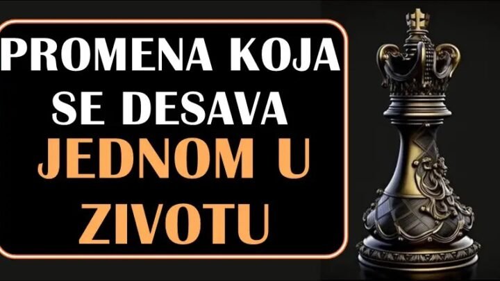 PROMENA KOJA SE DESAVA JEDNOM U ZIVOTU! Ove zodijake ce sudbina nagraditi retkom srecom!