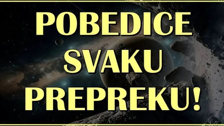 POBEDIĆE SVAKU PREPREKU: Zivoti ovih zodijaka su BOLNI I TESKI, ali im dolazi VREME SRECE!