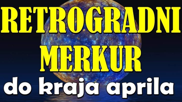 Merkur je retrogradan do kraja aprila: On najavljuje povratak bivsih ljubavi za ove znakove zodijaka!