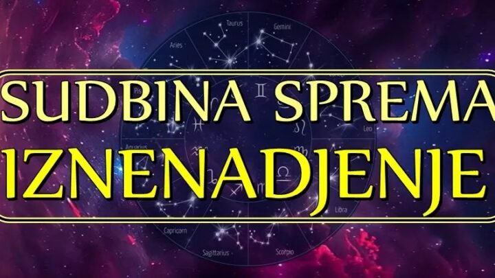 SUDBINA sprema VELIKO IZNENADJENJE za OVE zodijake! Nisu svesni šta im sledi!