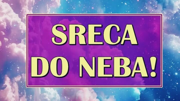 SREĆA DO NEBA – OVI zodijaci će doživeti nešto čarobno! Ostvariće svoju ŽIVOTNU ŽELJU!
