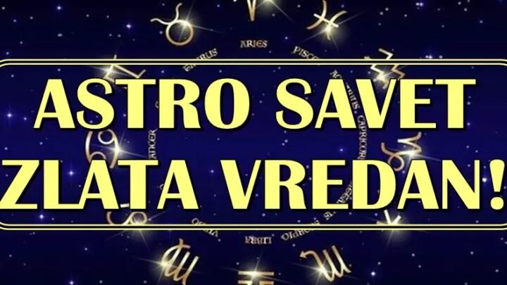SAVET ZLATA VREDAN: Ako OVI zodijaci budu DOVOLJNO SNAZNI i ISKRENI mogli bi OSTVARITI SVOJU NAJVECU ZELJU!