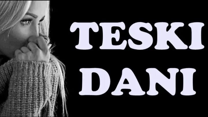 Neka budu NAJJAČI IKADA jer OVE zodijake cekaju NAJTEZI DANI, i moraju STISNUTI ZUBE i IZDRZATI VELIKU BOL…