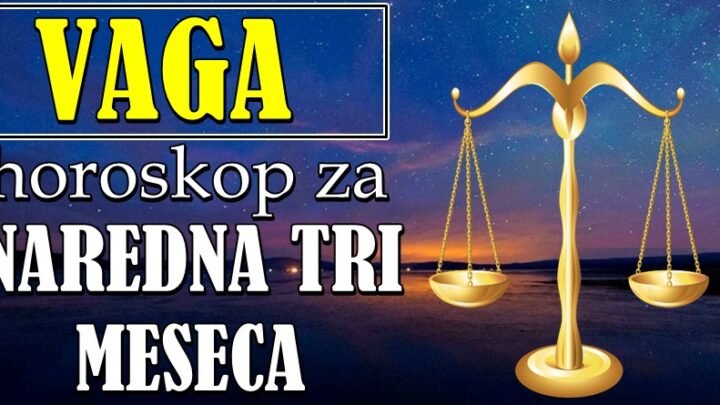 NAREDNA TRI MESECA donose VAGAMA veliki PREOKRET! Najveća sreća stiže!