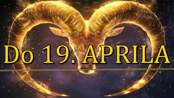 Do 19. aprila traje VLADAVINA OVNA! Ovaj period donsi OGROMNU SREĆU i NAJDIVNIJI PEIROD u životu za ove znake zodijaka!