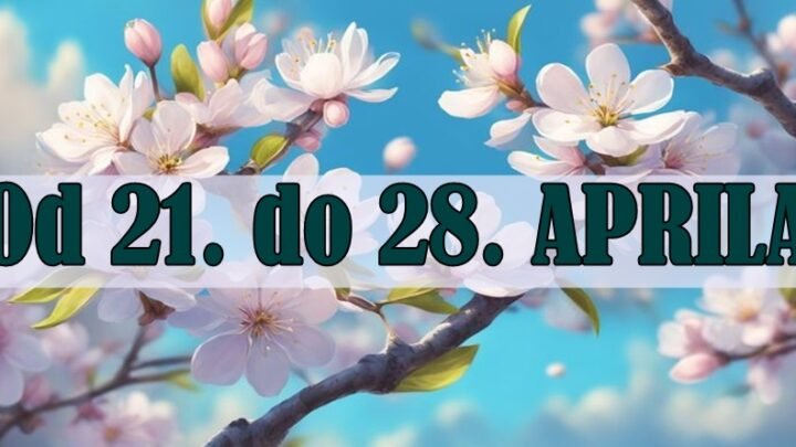 Nešto veliko dolazi: Horoskop od 21. do 28. aprila donosi prekretnicu ovim zodijacima!