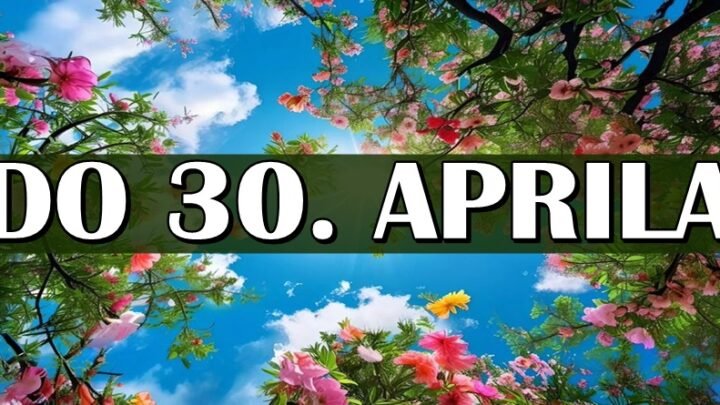 DO KRAJA APRILA – Nema nazad! Zvezde otkrivaju KO dobija sve što želi, a KOME sledi veliko razočarenje!