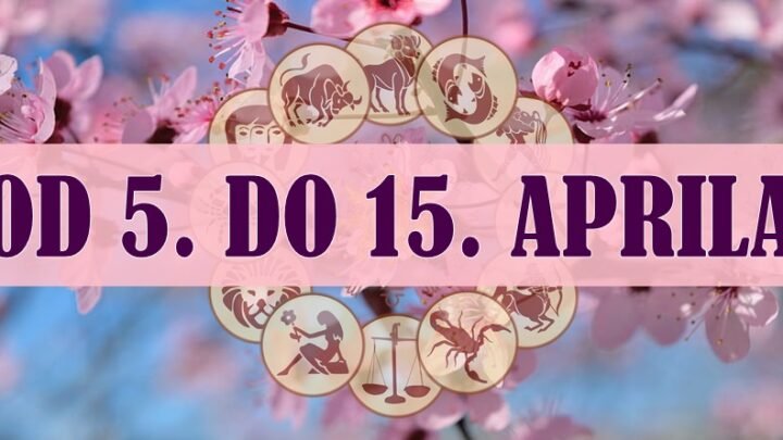 Od 5. do 15. aprila slede VELIKA I LUDA DEŠAVANJA! Dok Jarcu sledi nagrada, OVIM znacima dolazi najvaćniji period u životu!