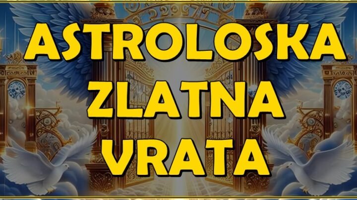 Astrološka ZLATNA VRATA se otvaraju za TRI znaka – novac dolazi kao NIKAD PRE!
