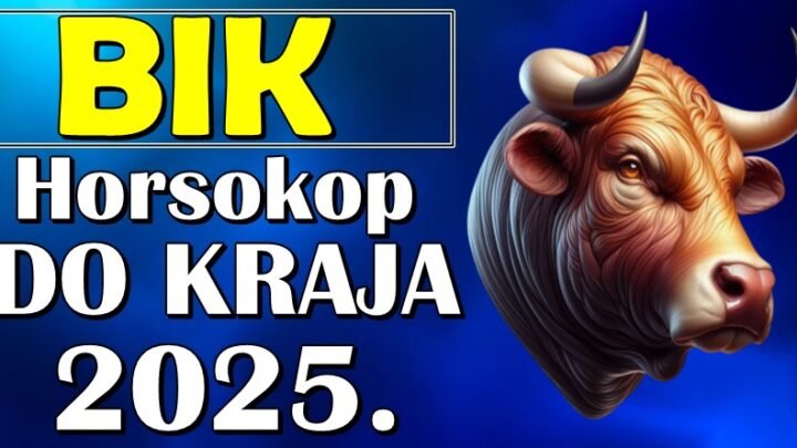 Bikovi, spremite se: Do kraja 2025. dolazi vaš trenutak slave!