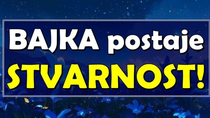 BAJKA POSTAJE STVARNOST: Zvezde poklanjaju čudo ovim znakovima zodijaka!