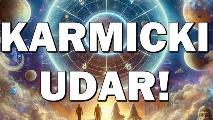 Ne znaju šta ih čeka: MAJ donosi KARMIČKI UDAR za ove znakove!