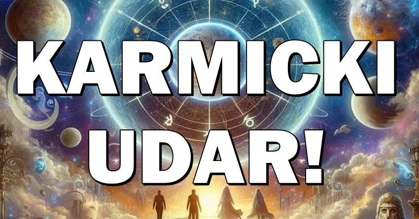 Ne znaju šta ih čeka: MAJ donosi KARMIČKI UDAR za ove znakove!