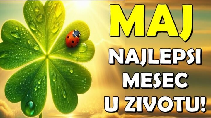 MAJ će biti najlepši mesec u životu za OVE znakove: Sudbina im donosi neverovatnu sreću!