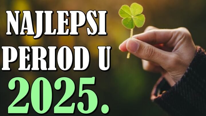 Zvezde su im SPREMILE NAGRADU: Ova četiri znaka ulaze u NAJLEPŠI PERIOD u 2025!