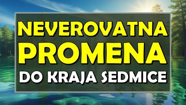 SUDAR ZVEZDA MENJA SVE: Ove znakove zodijaka čeka NEVEROVATNA PROMENA do kraja ove sedmice!