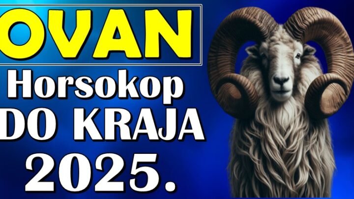 Do kraja 2025. Ovnovi pišu svoju priču uspeha – sudbina konačno na vašoj strani!