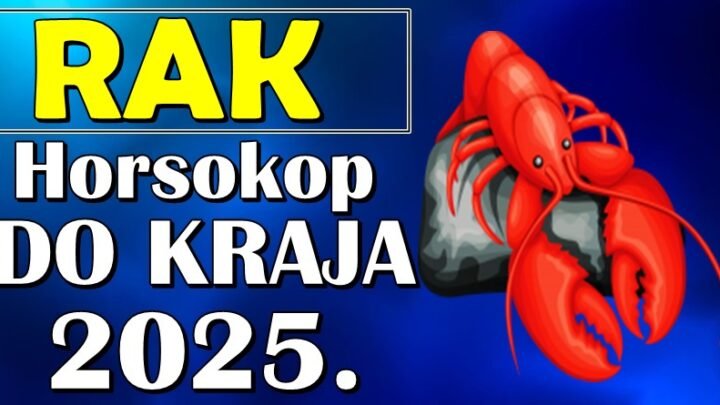 Nebeski plan za Raka: Do kraja 2025. dolazi vaša najveća pobeda!