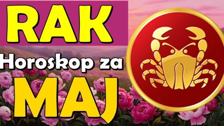 Zvezde se pomeraju zbog tebe: Rak u maju blista kao nikada!