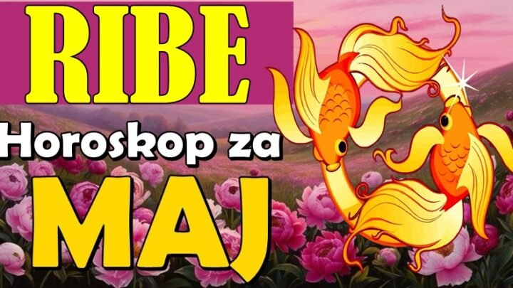 Maj 2025 za Ribe: Vreme je za pobede koje ste dugo čekali!
