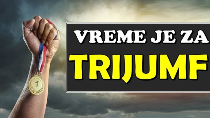 VREME JE ZA TRIJUMF: Ovan, Bik i Jarac OSTVARUJU SVE ŠTO POŽELE!