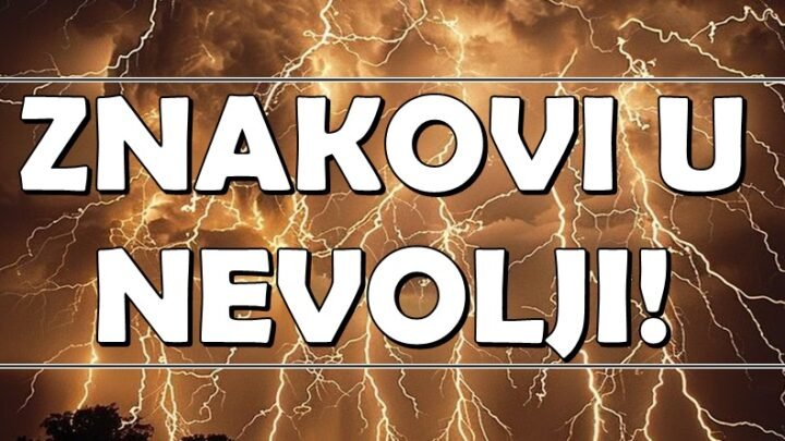 ZNAKOVI U NEVOLJI: Teški dani kucaju na vrata OVIM znacima – spremite se na oluju!