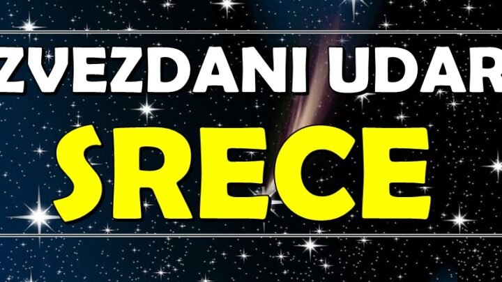 ZVEZDANI UDAR SREĆE: Sudbina donosi velike preokrete od 28. aprila do 5. maja. za OVE znake – spremite se!