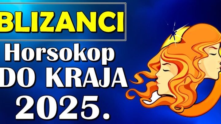 Blizanci do kraja 2025: Sudbina ih vodi ka ostvarenju snova – vreme je da zasijaju punim sjajem!