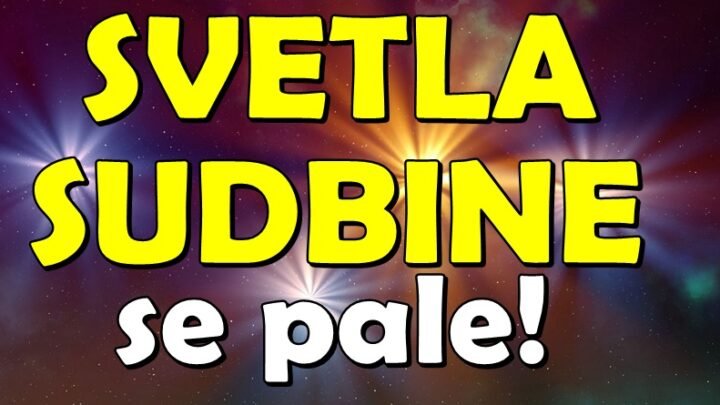 SVETLA SUDBINE SE PALE: Ovim znakovima će se desiti NEOBJAŠNJIVA MAGIJA!