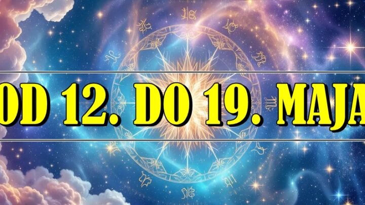 Od 12. do 19. maja – Zvezde otvaraju vrata moći i novca za OVE znake!