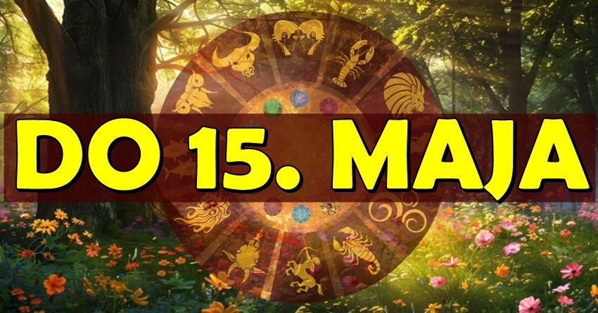 ZVEZDE SE BUDE DO 15. MAJA: Sudbinski dani za sve znakove – NEKIMA STIŽE LJUBAV, DRUGIMA NOVAC, a NEKI MENJAJU ŽIVOT IZ KORENA!