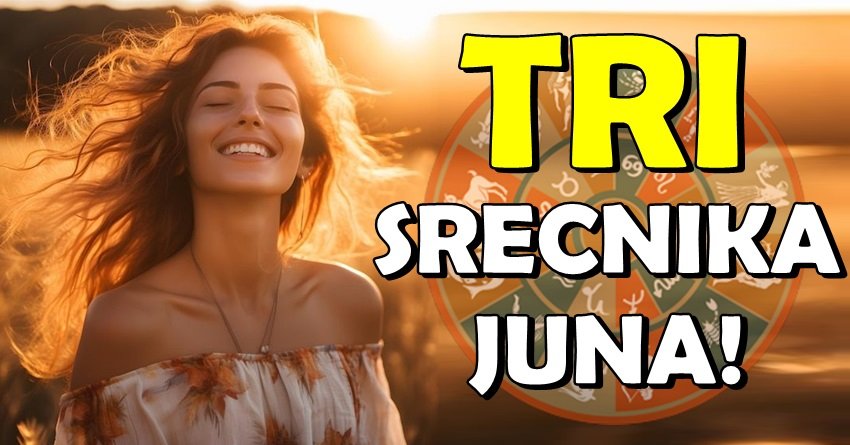 Tri izabrana znaka: Sledi im ljubavna čarolija i finansijski preokret!