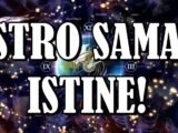astro šamar istine