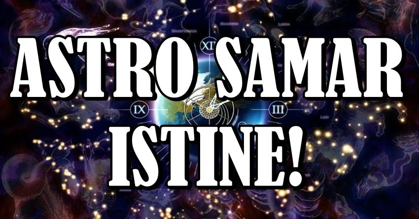 Astro šamar istine: OVI znaci više ne mogu da beže od SUDBINE!