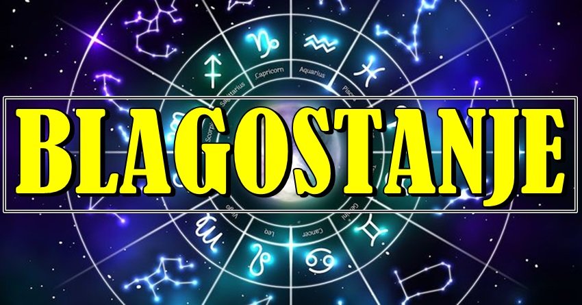 Kosmos otvara vrata BLAGOSTANJA – sreća dolazi jače nego ikad OVIM znacima zodijaka!