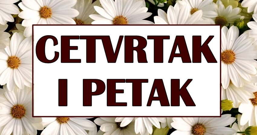 Moćna ENERGIJA se budi: Horoskop za četvrtak i petak donosi preokrete!