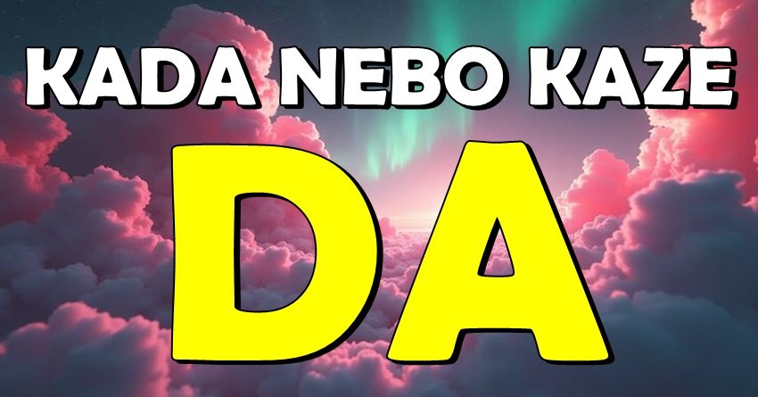 Kad nebo kaže DA: Ovi znakovi ostvaruju svoje najveće snove!